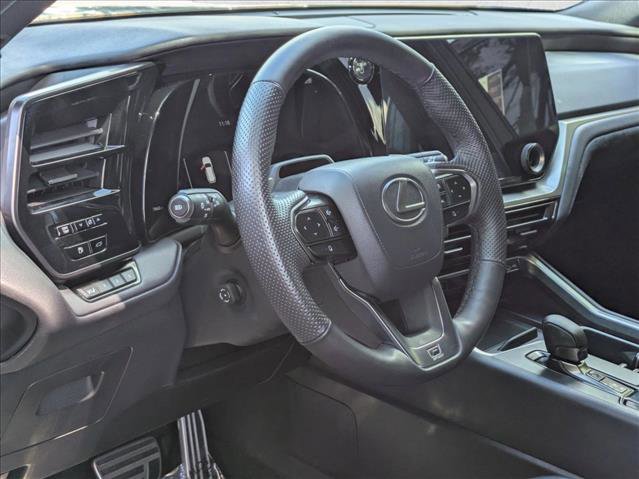 Certified 2025 Lexus TX 500h AWD w/ Technology Package image 10