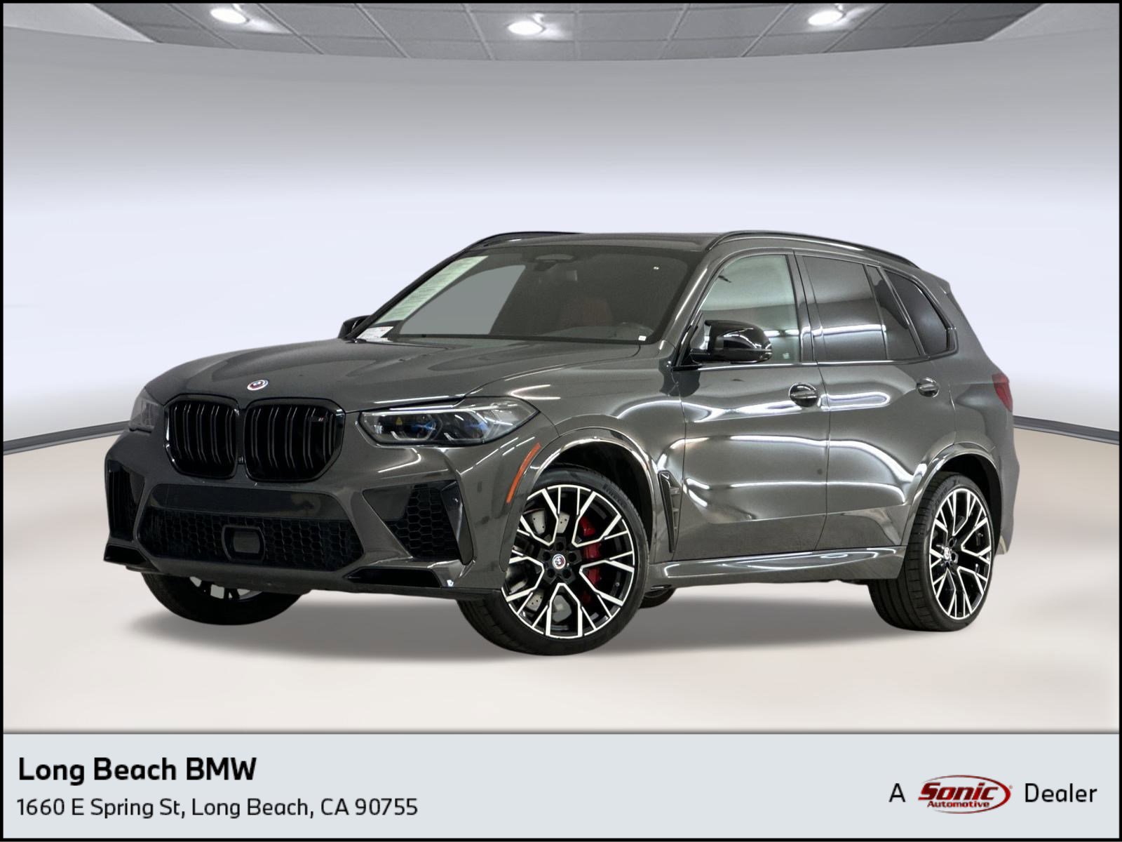 Used 2022 BMW X5 M w/ Competition Package 2 image 1