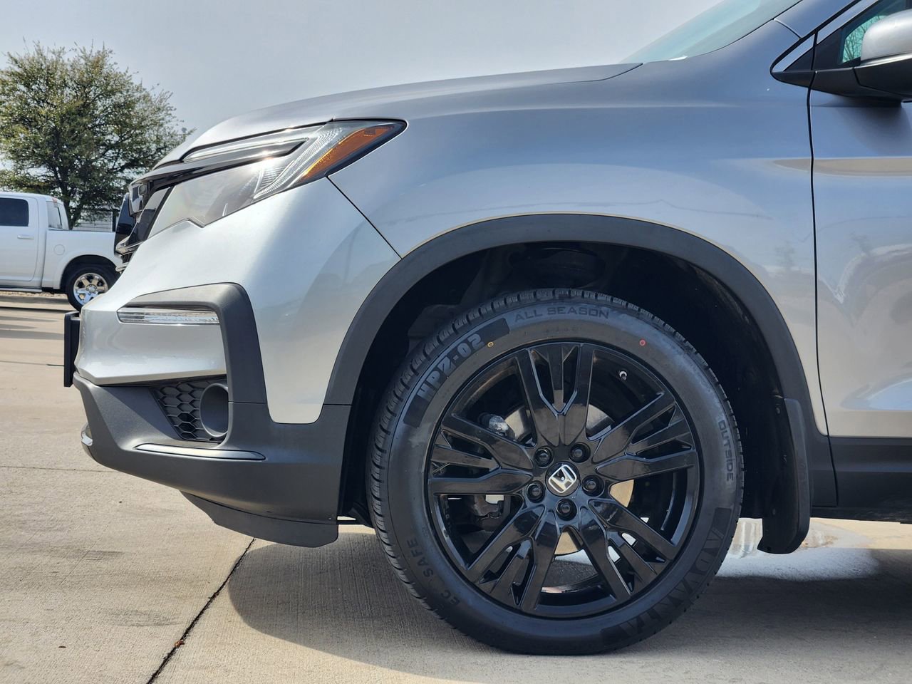 Used 2022 Honda Pilot Special Edition image 8