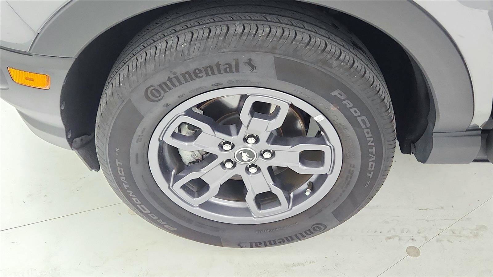 Used 2024 Ford Bronco Sport Big Bend image 16