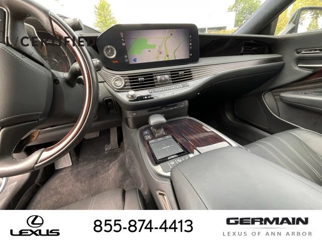 Certified 2021 Lexus LS 500 AWD w/ Interior Upgrade Package image 20