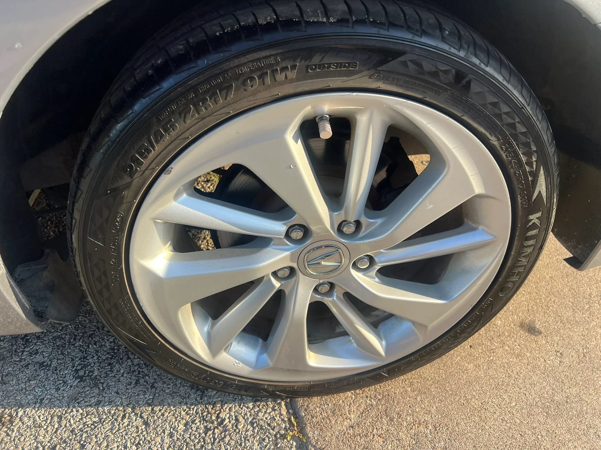 Used 2018 Acura ILX FWD image 10