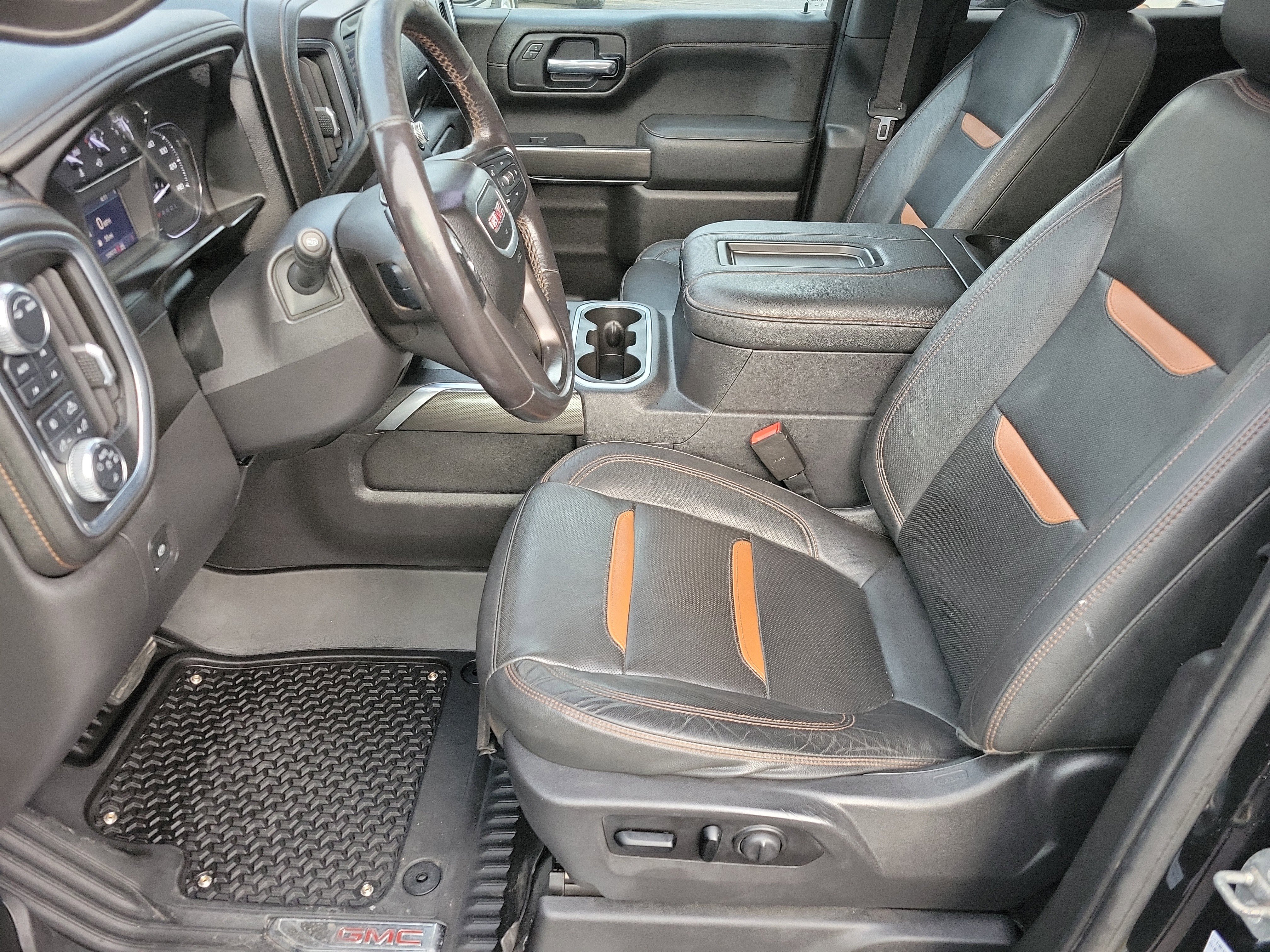 Used 2021 GMC Sierra 1500 AT4 w/ AT4 Premium Package image 4