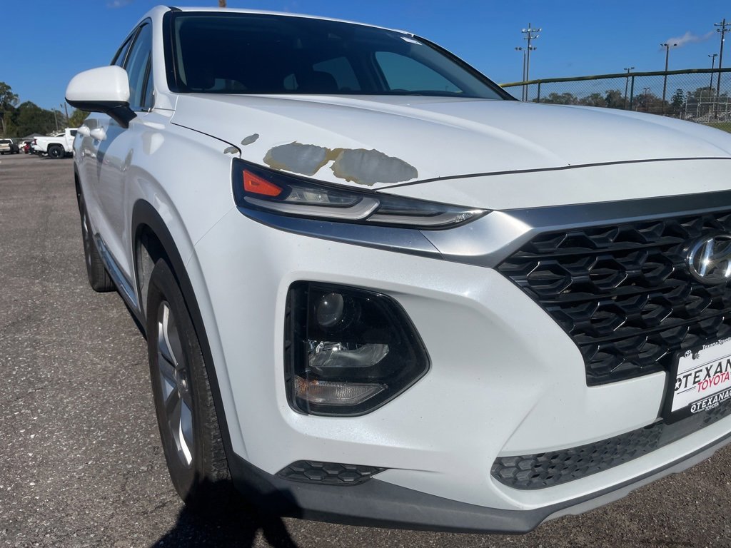 Used 2020 Hyundai Santa Fe SE image 9
