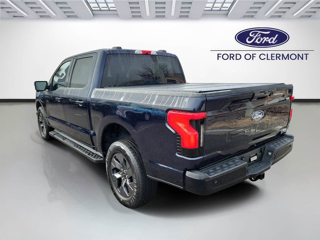 Used 2025 Ford F150 Lightning Flash image 3