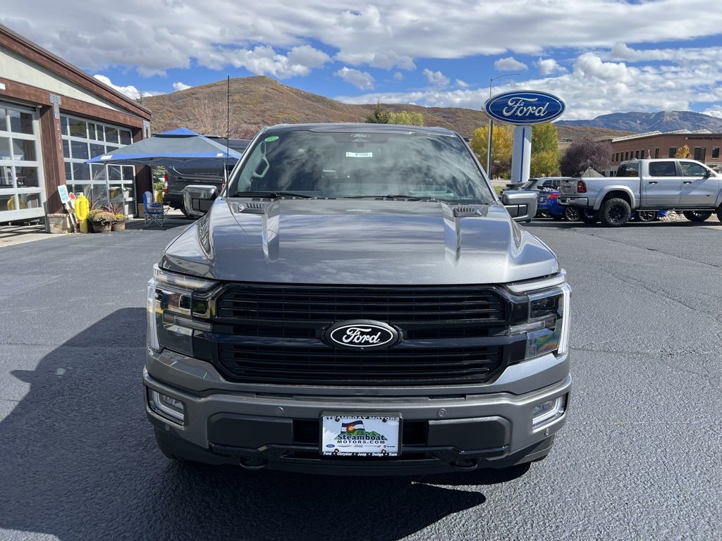 New 2025 Ford F150 Platinum image 10