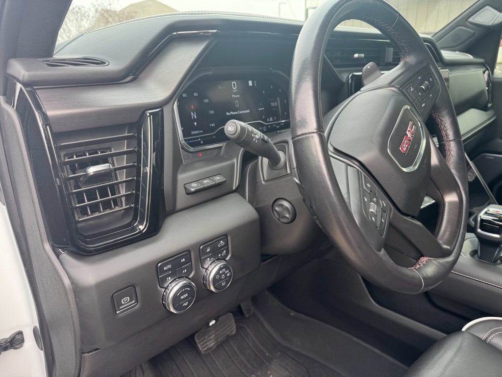Used 2024 GMC Sierra 1500 AT4X image 19