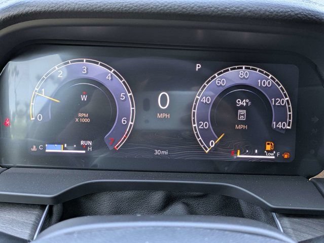 New 2026 Jeep Grand Cherokee Limited AWD/4WD image 29