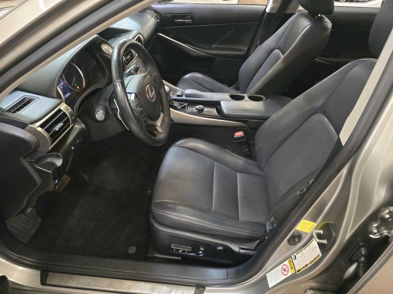 Used 2014 Lexus IS 250 AWD w/ Navigation Package image 6