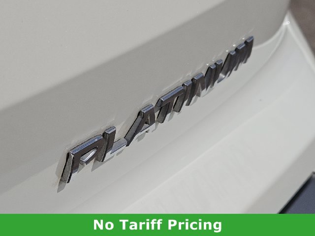 Used 2024 Nissan Pathfinder Platinum w/ Cargo Package FWD image 10