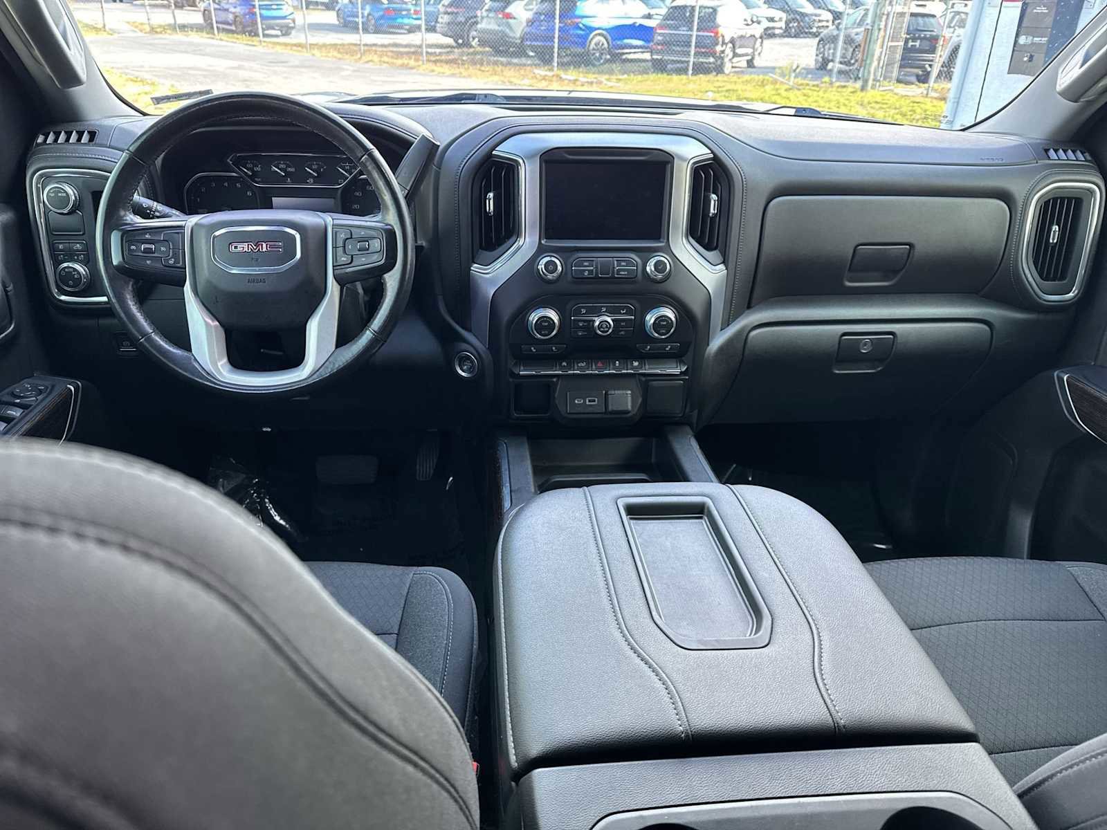 Used 2021 GMC Sierra 1500 Elevation image 13