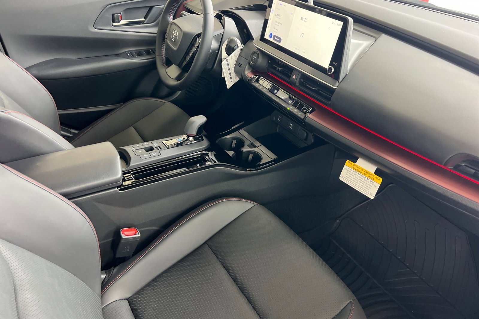 New 2026 Toyota Prius Plug-In Hybrid image 13