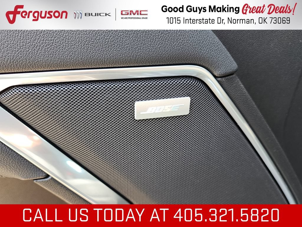 New 2026 GMC Sierra 1500 SLT w/ SLT Premium Plus Package AWD/4WD image 16