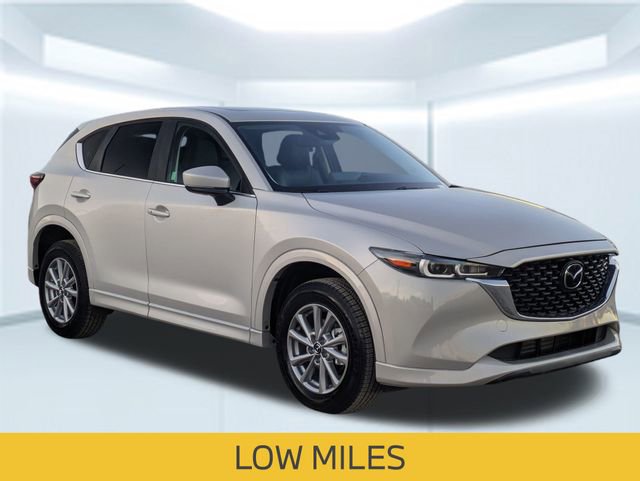 Used 2025 MAZDA CX-5 AWD 2.5 S w/ Preferred Package image 9