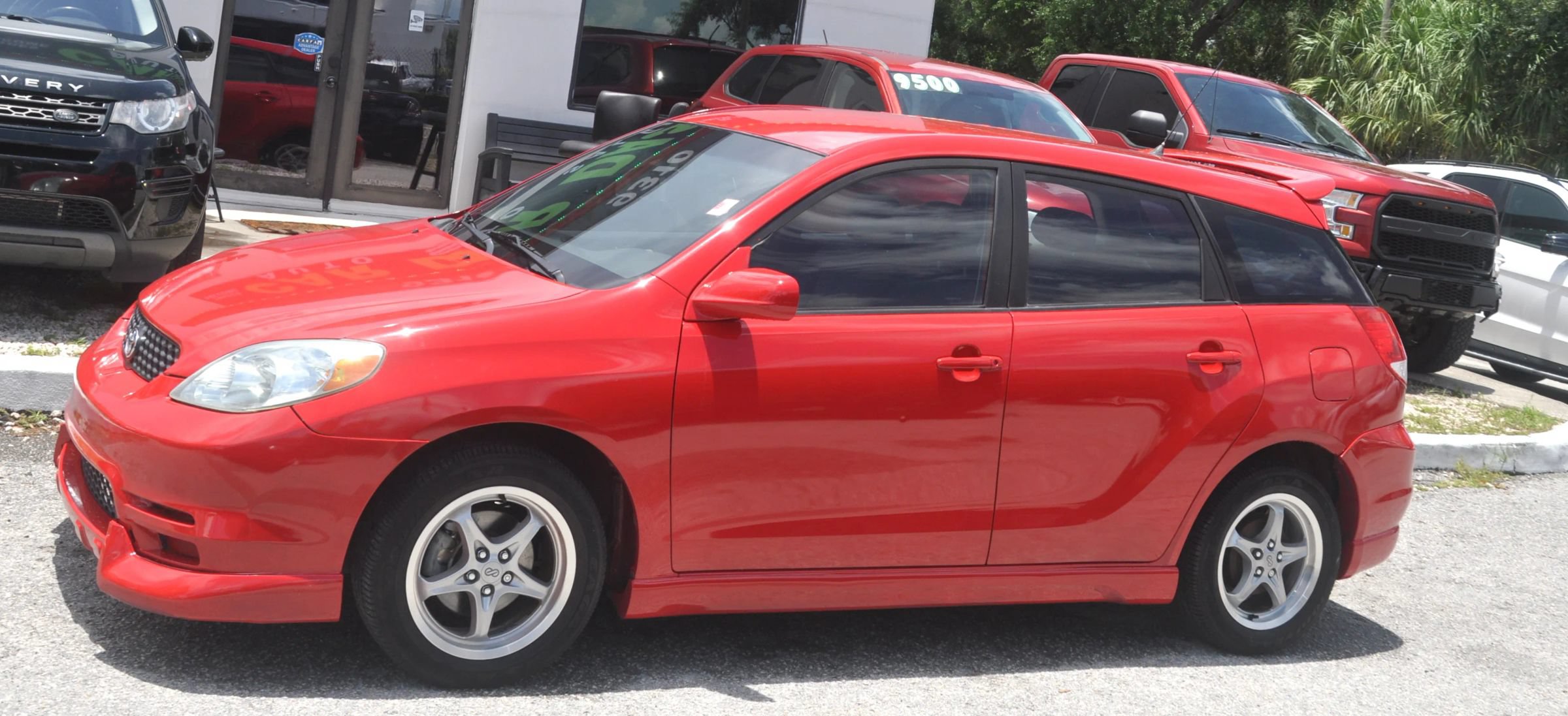 Used 2003 Toyota Matrix XR FWD image 6