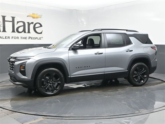 New 2026 Chevrolet Equinox LT w/ Convenience Package II image 10