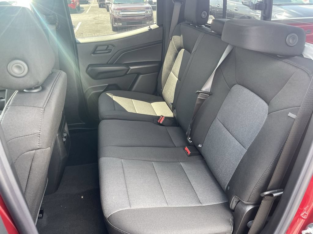 New 2026 Chevrolet Colorado W/T w/ WT Custom Package AWD/4WD image 21