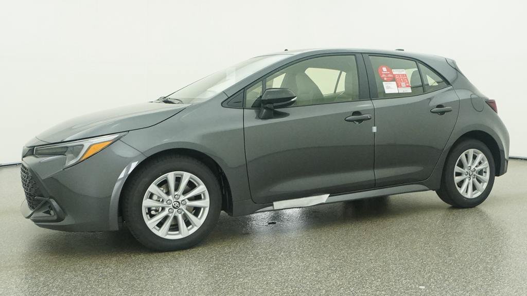 New 2027 Toyota Corolla SE FWD image 21