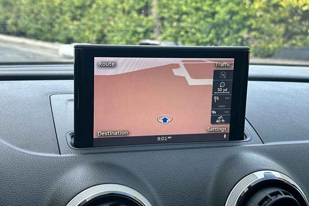 Used 2016 Audi A3 2.0T Premium w/ Audi MMI Navigation Plus image 18