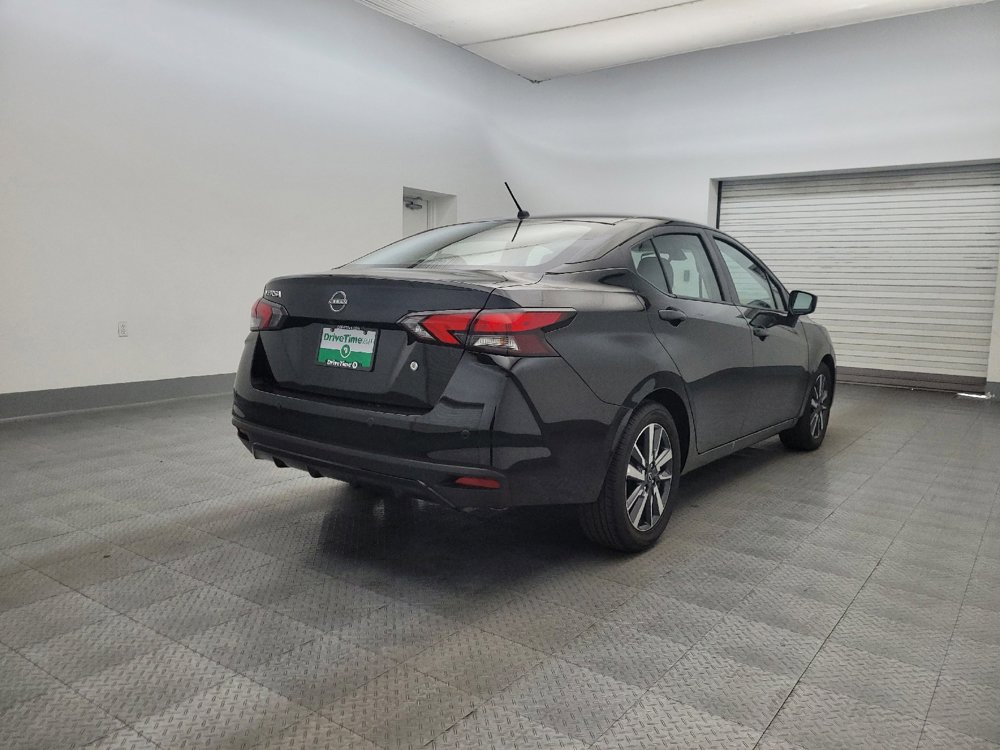 Used 2025 Nissan Versa S w/ S Plus Package image 9