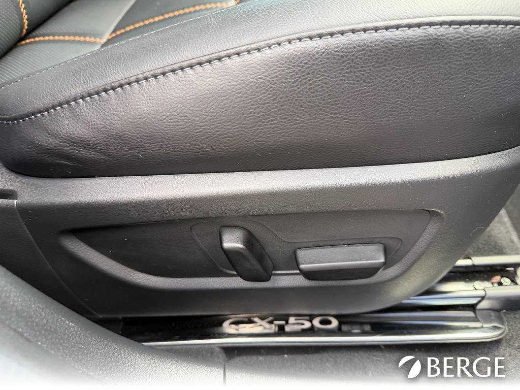 Certified 2025 MAZDA CX-50 AWD 2.5 Turbo w/ Accent Package image 16