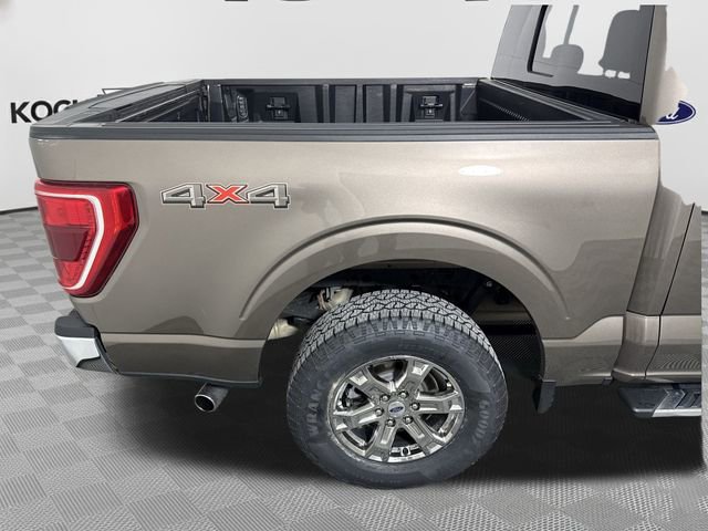 Used 2022 Ford F150 XLT w/ Equipment Group 302A High image 16