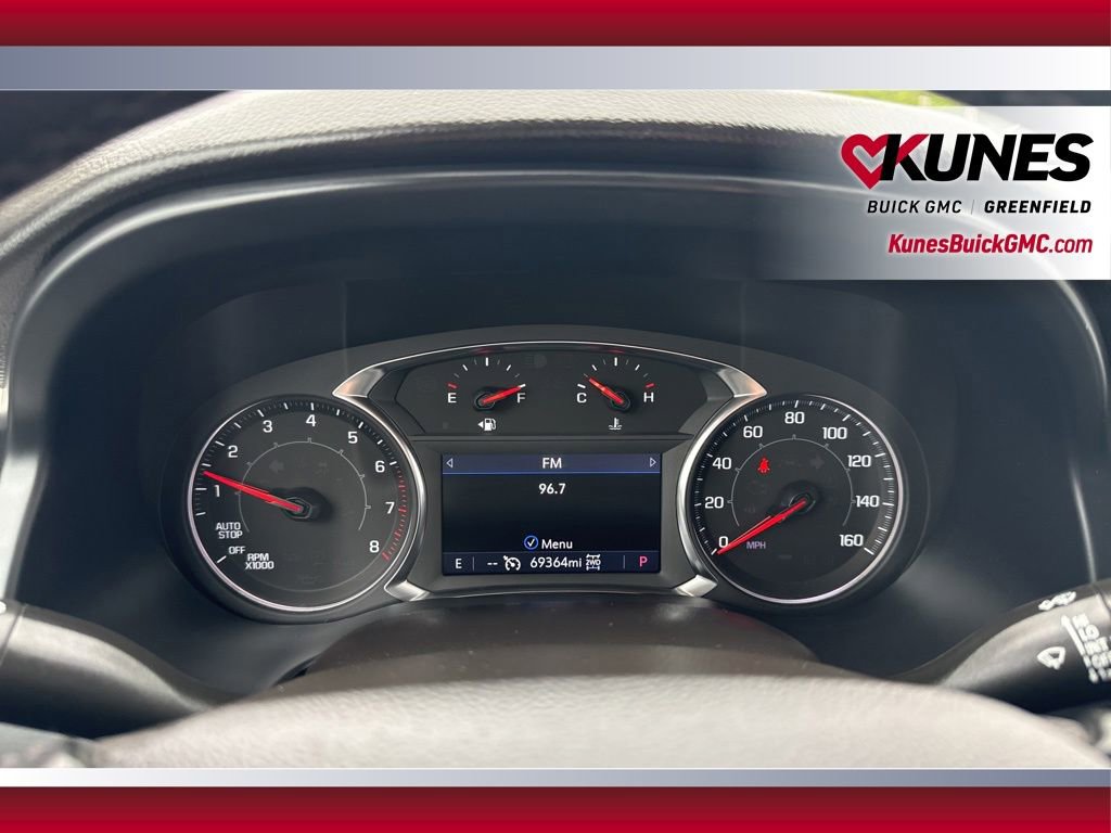 Used 2023 GMC Acadia SLT AWD/4WD image 20