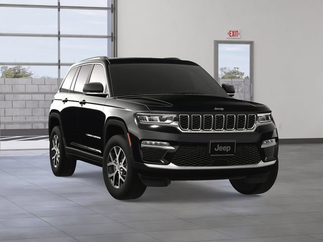 New 2024 Jeep Grand Cherokee Limited image 8