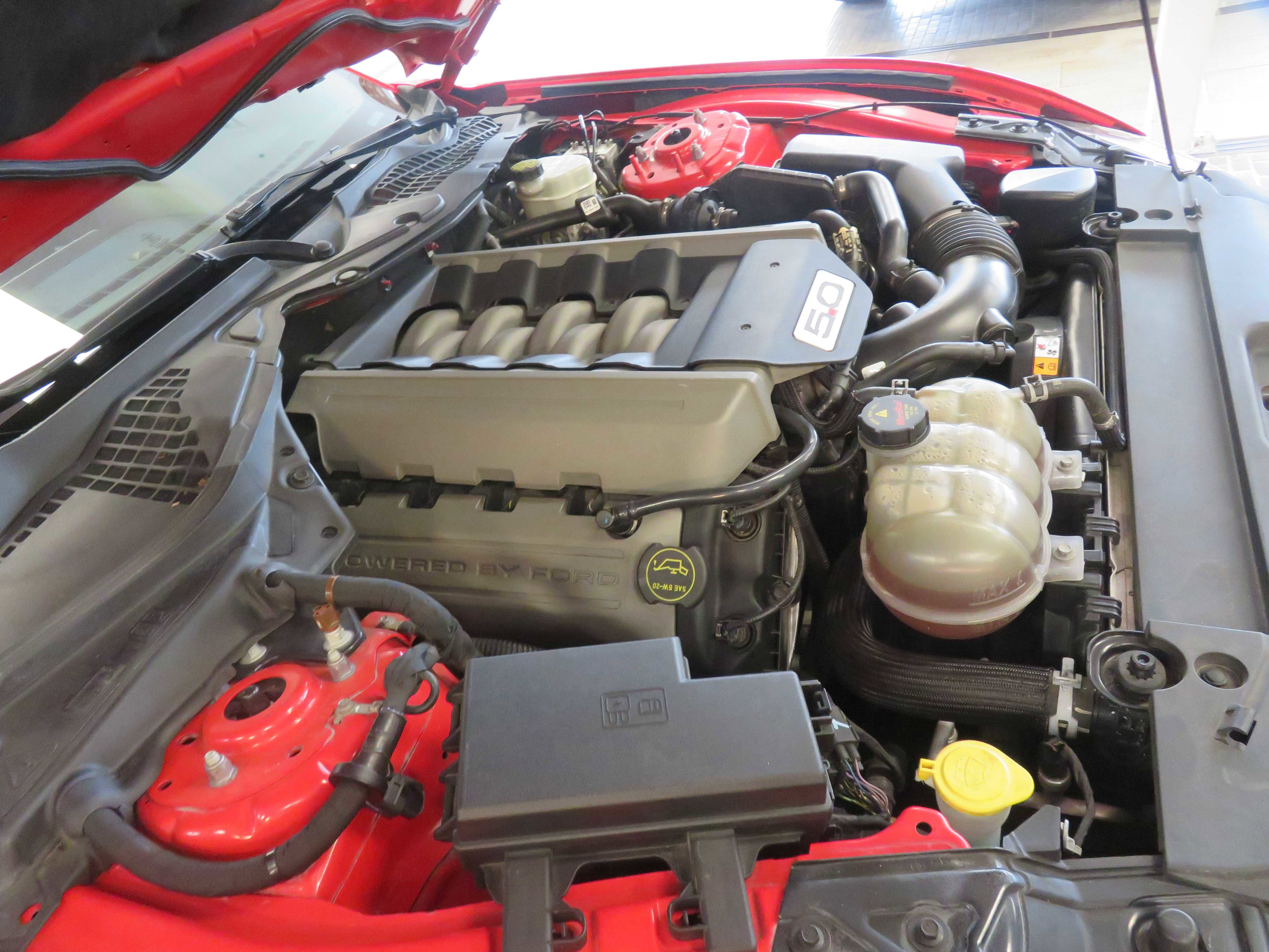 Used 2017 Ford Mustang GT image 42