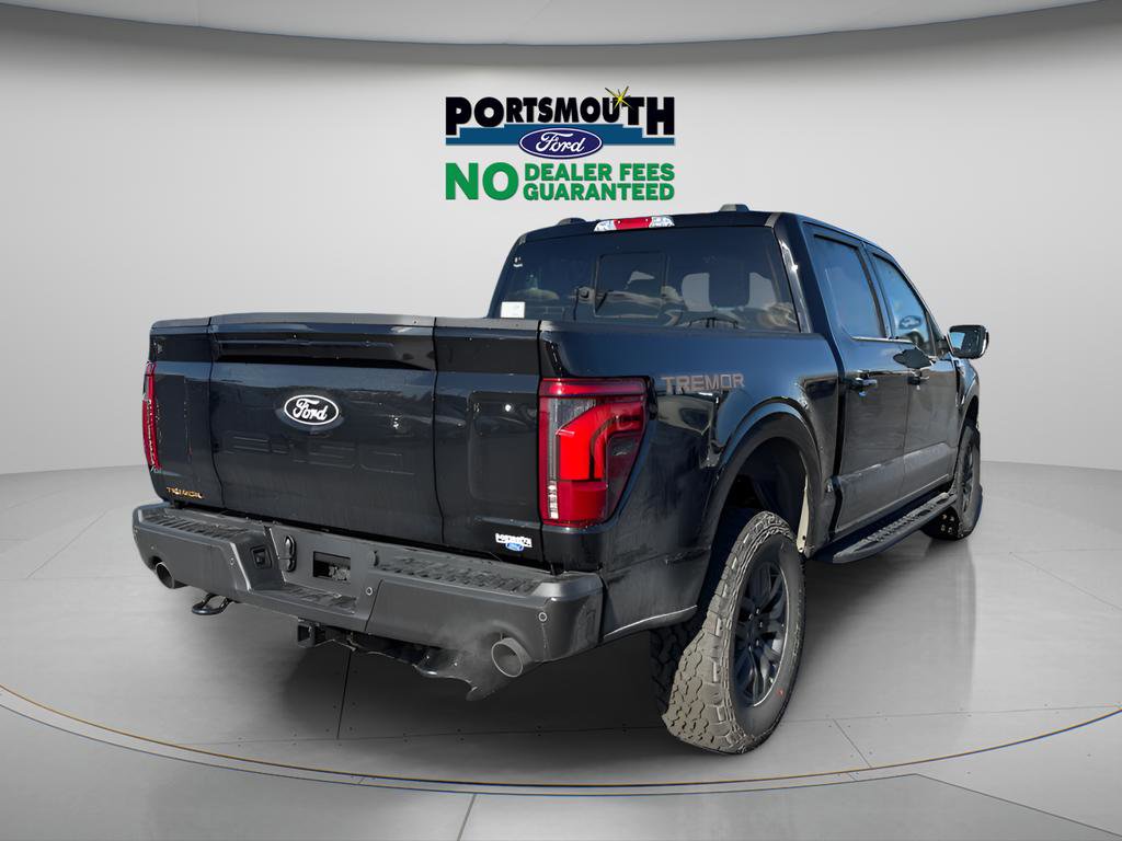 New 2026 Ford F150 Tremor w/ Equipment Group 402A High AWD/4WD image 23