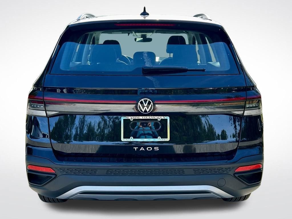 New 2026 Volkswagen Taos S image 6