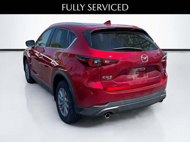 Certified 2023 MAZDA CX-5 AWD 2.5 S w/ Select Package image 7