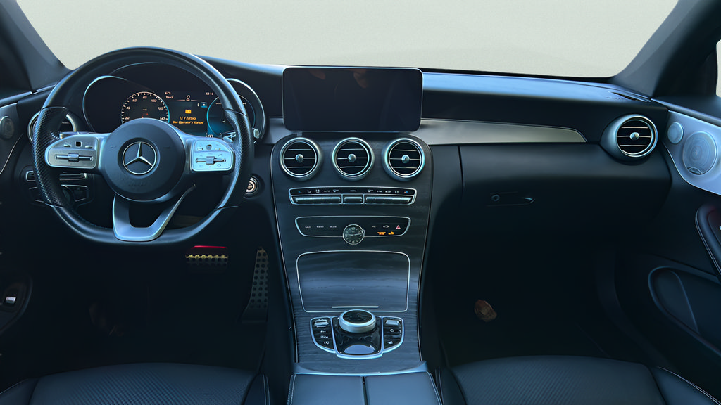 Used 2021 Mercedes-Benz C 300 Coupe image 16
