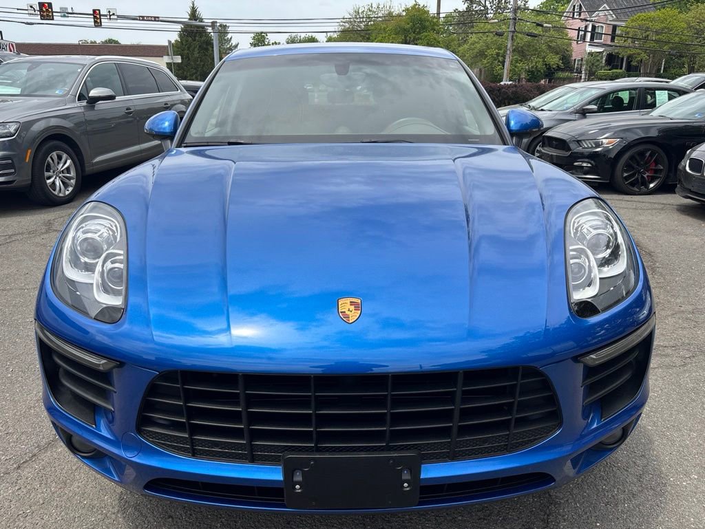 Used 2016 Porsche Macan S AWD/4WD image 9