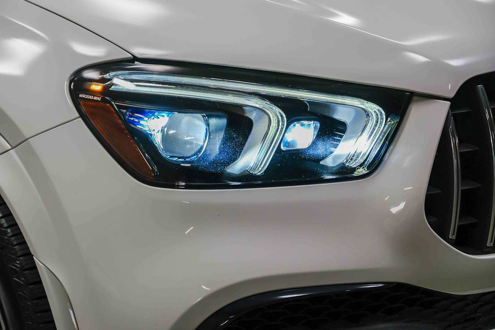 Certified 2021 Mercedes-Benz GLE 53 AMG 4MATIC Coupe image 14