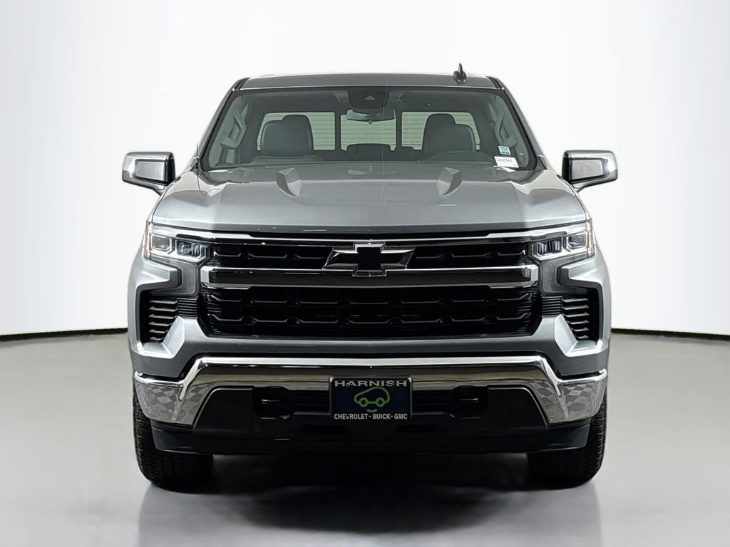 Certified 2023 Chevrolet Silverado 1500 LT w/ All Star Edition Plus AWD/4WD image 2