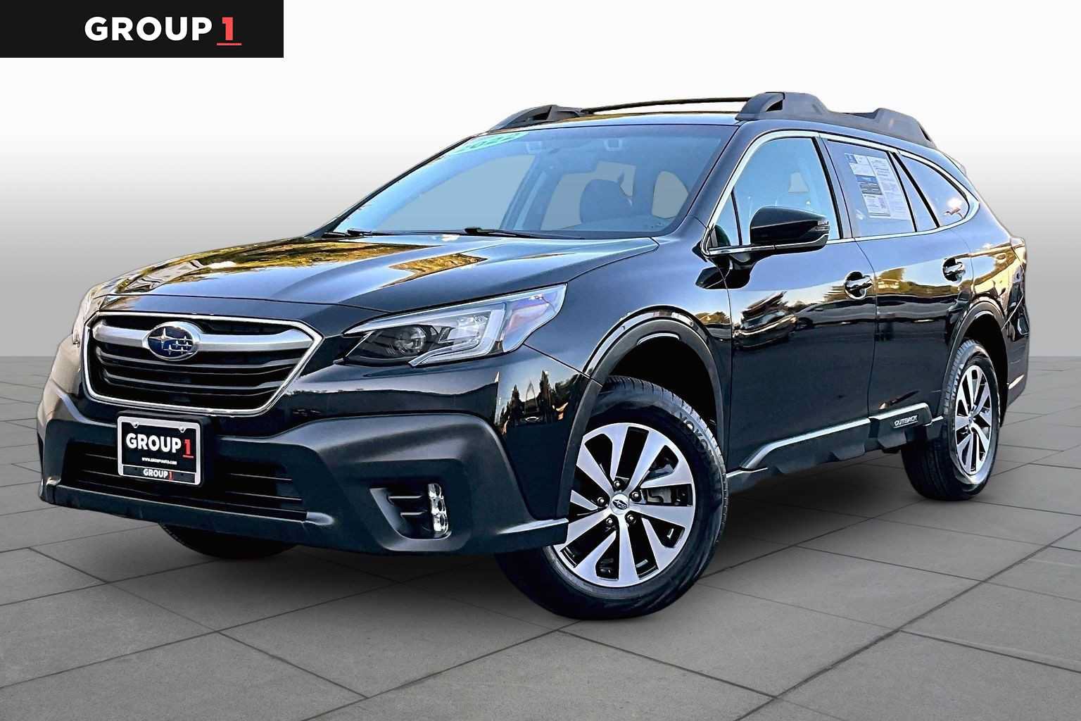 Used 2022 Subaru Outback Premium