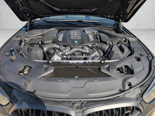 New 2026 BMW M850i xDrive AWD/4WD image 16