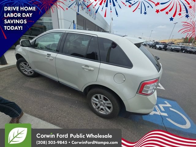 Used 2007 Ford Edge SEL AWD/4WD image 11