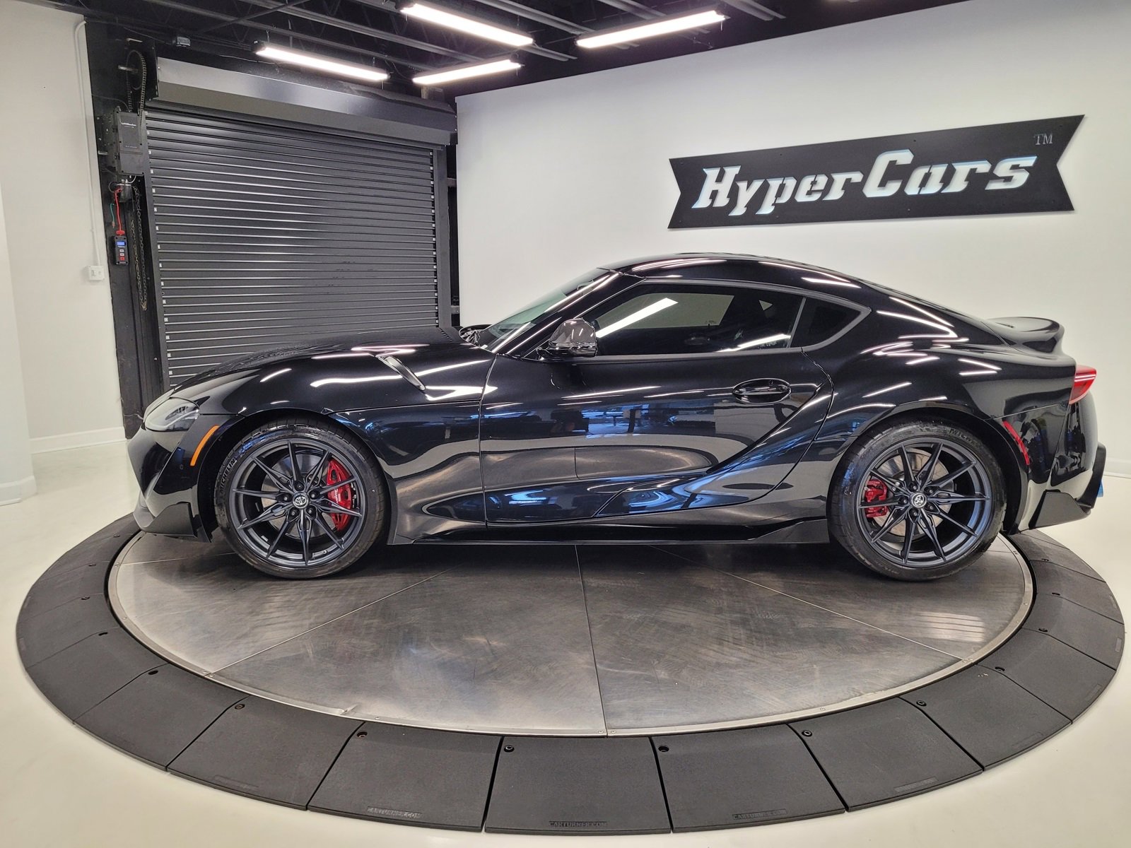 Used 2023 Toyota Supra Premium image 10