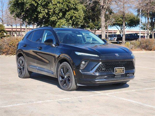 New 2025 Buick Envision Sport Touring image 2