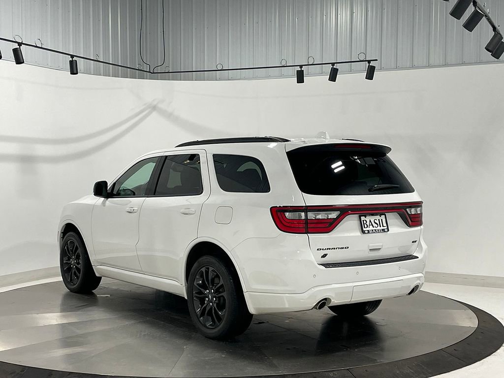 Used 2022 Dodge Durango GT image 14