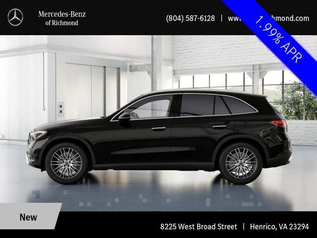 Used 2026 Mercedes-Benz GLC 300 4MATIC image 34