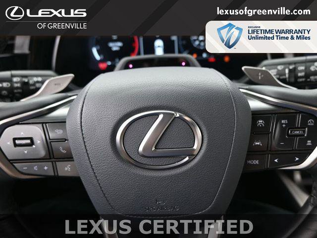 Certified 2025 Lexus RX 350 F Sport w/ Convenience Package AWD/4WD image 15