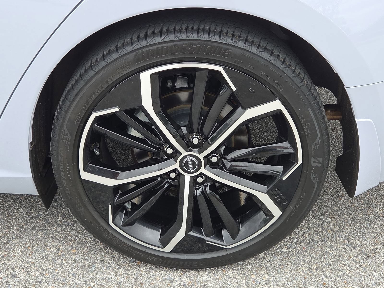 Used 2024 Nissan Altima 2.5 SR w/ SR Premium Package FWD image 7