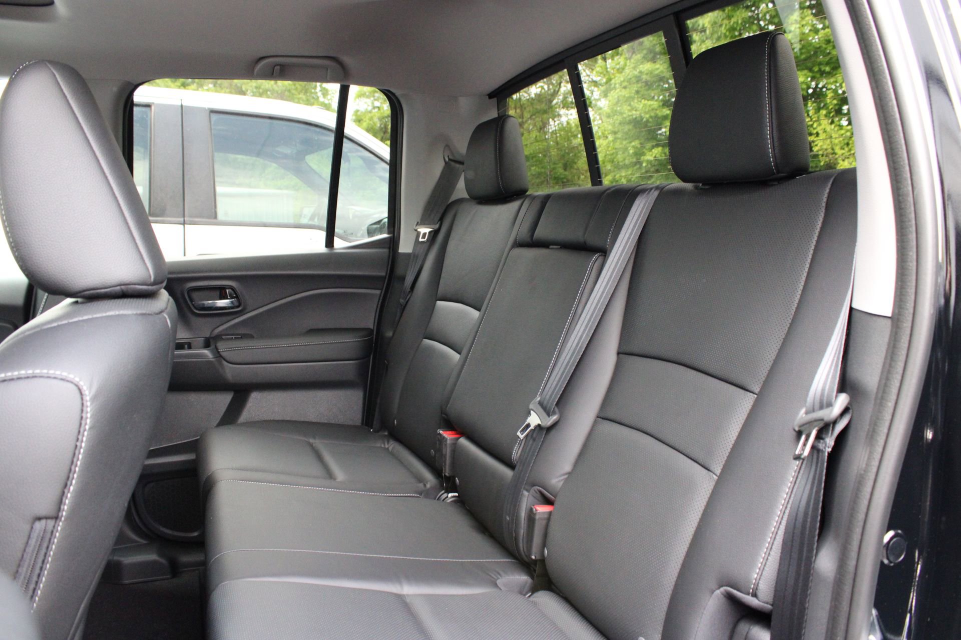 New 2026 Honda Ridgeline RTL image 20
