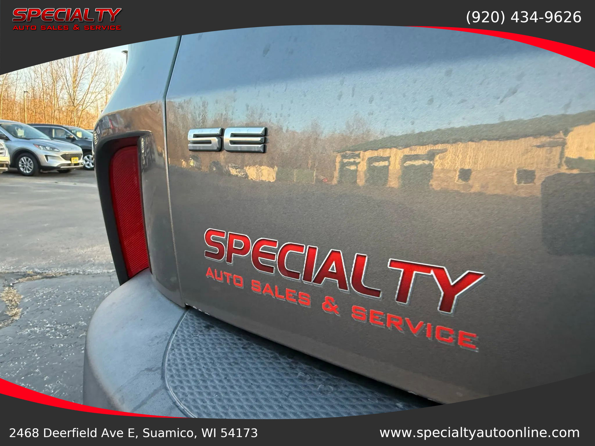 Used 2021 Ford Escape SE w/ Convenience Package image 14