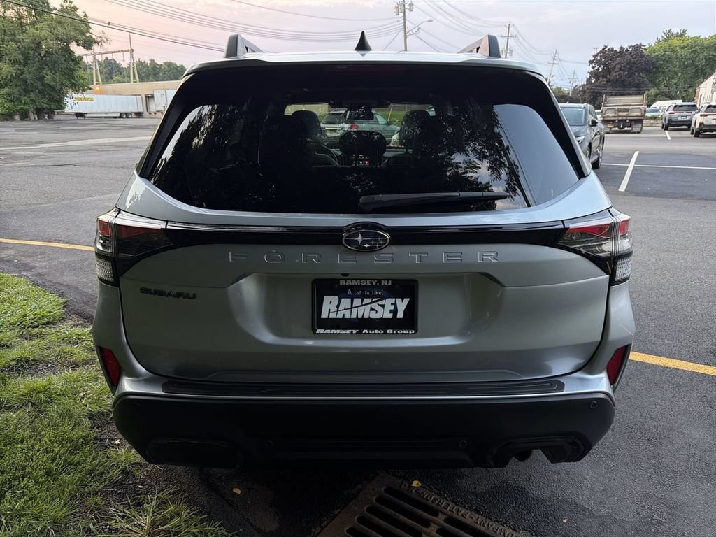 Certified 2026 Subaru Forester Limited AWD/4WD image 26