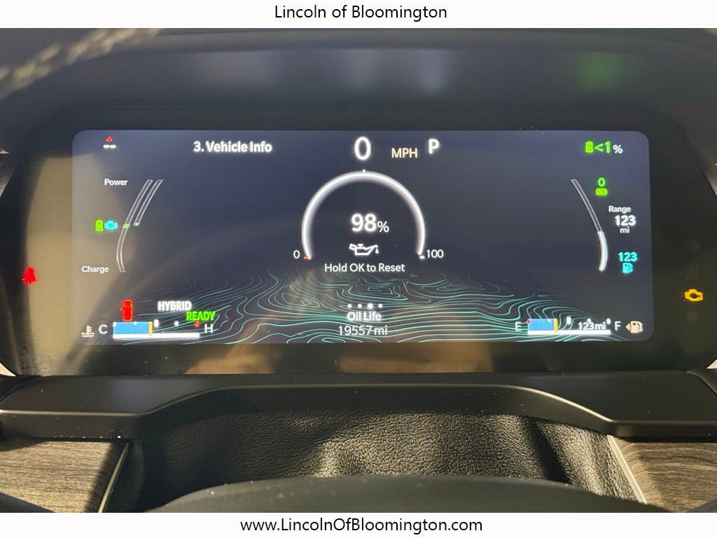 Used 2024 Jeep Grand Cherokee Limited 4xe image 28