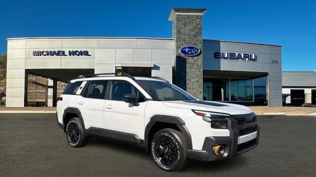New 2026 Subaru Outback Wilderness
